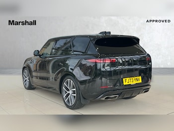 Used Land Rover Range Rover Sport 2023 for sale - 75565574: Photo