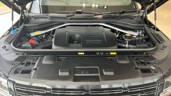 Used Land Rover Range Rover Sport 2023 for sale - 75565574: Photo 30