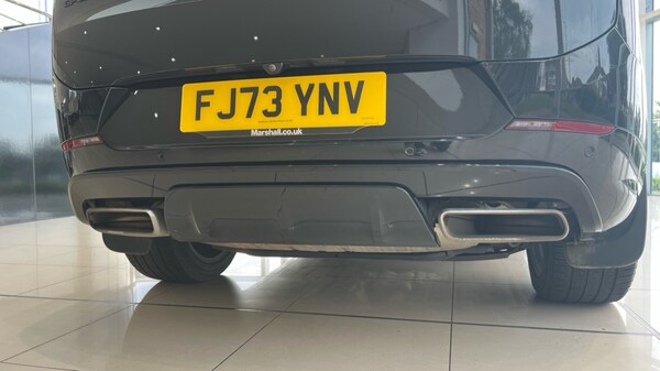 Used Land Rover Range Rover Sport 2023 for sale - 75565574: Photo 48