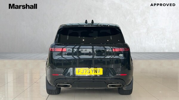 Used Land Rover Range Rover Sport 2023 for sale - 75565574: Photo 6