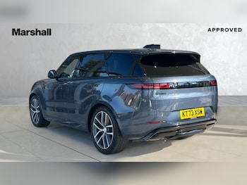 Used Land Rover Range Rover Sport 2023 for sale - 75579908: Photo