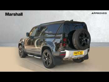 Used Land Rover Defender 2022 for sale - 74984266: Photo