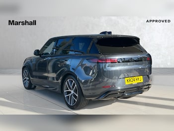 Used Land Rover Range Rover Sport 2024 for sale - 75763781: Photo