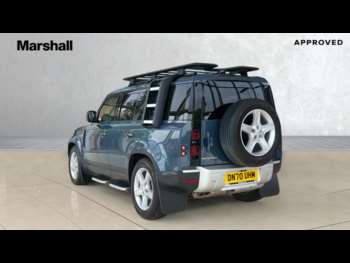 Used Land Rover Defender 2020 for sale - 74818661: Photo
