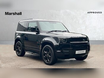 Land Rover - Defender