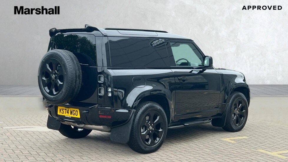 Used Land Rover Defender 2024 for sale - 76161450: Photo 25