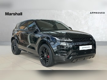 Used Land Rover Range Rover Evoque 2023 for sale - 75902302: Photo