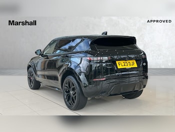 Used Land Rover Range Rover Evoque 2023 for sale - 75902302: Photo