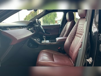 Used Land Rover Range Rover Evoque 2023 for sale - 75902302: Photo