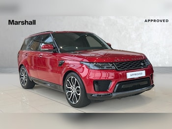 Used Land Rover Range Rover Sport 2022 for sale - 75625352: Photo
