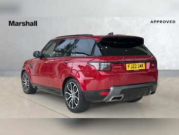 Used Land Rover Range Rover Sport 2022 for sale - 75625352: Photo