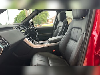 Used Land Rover Range Rover Sport 2022 for sale - 75625352: Photo