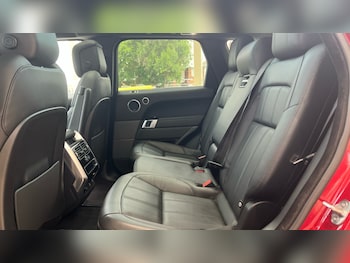 Used Land Rover Range Rover Sport 2022 for sale - 75625352: Photo