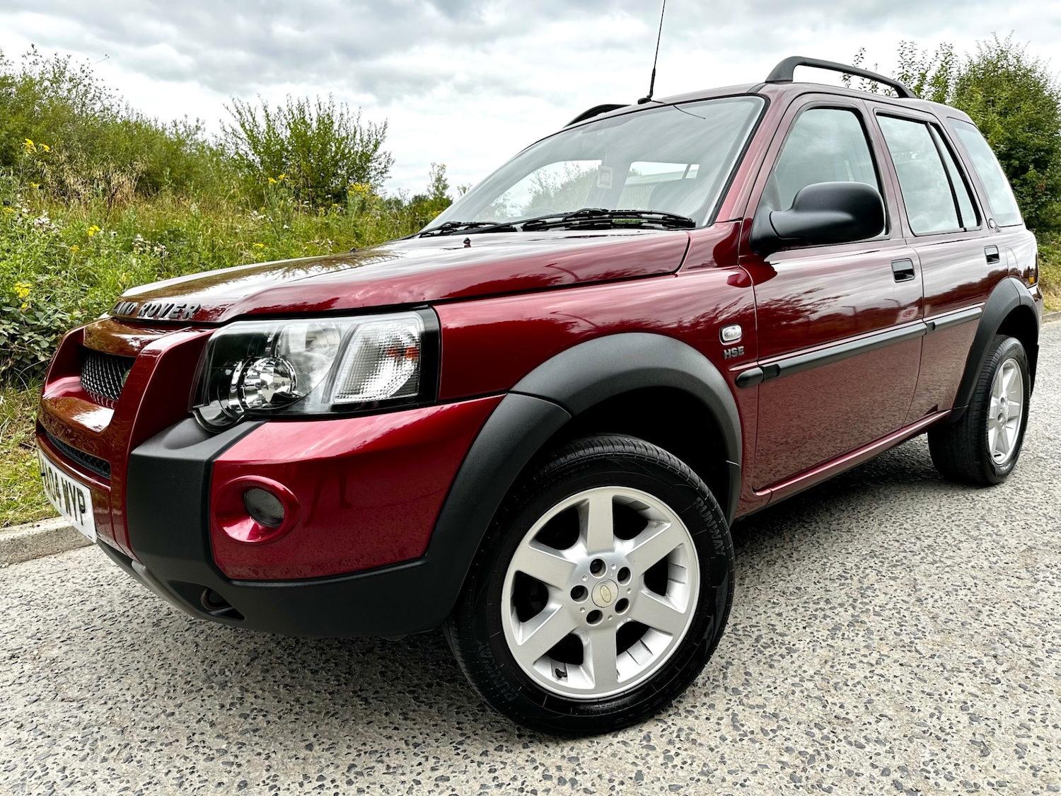 Vehicle 1