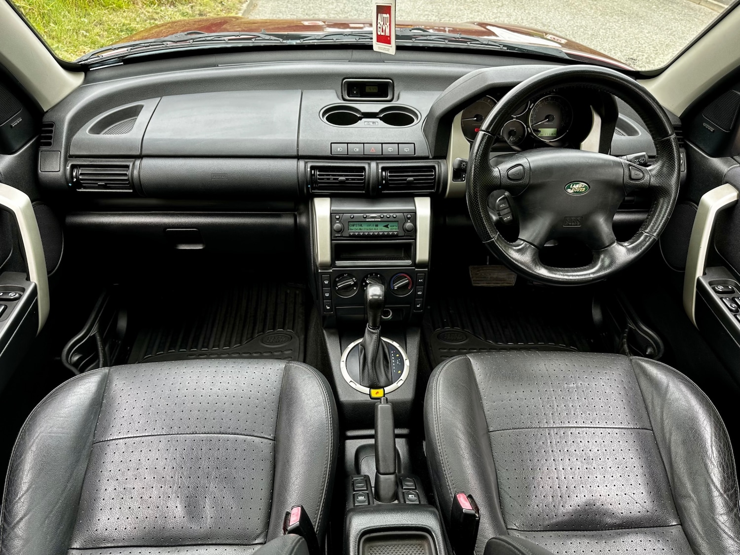 Vehicle 12