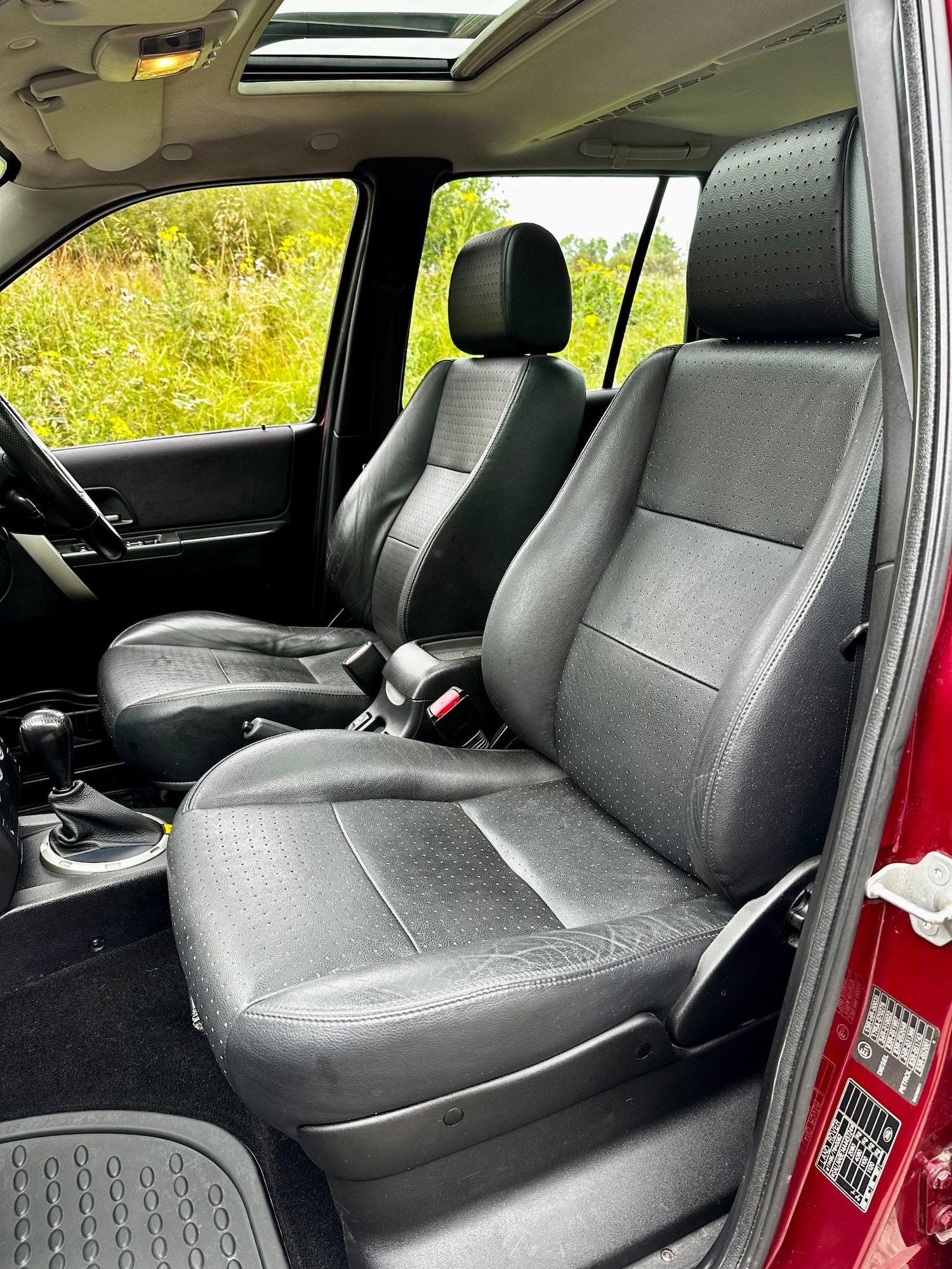 Vehicle 14