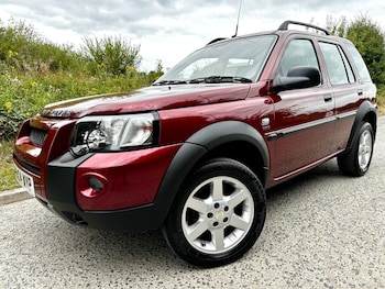 Land Rover - Freelander
