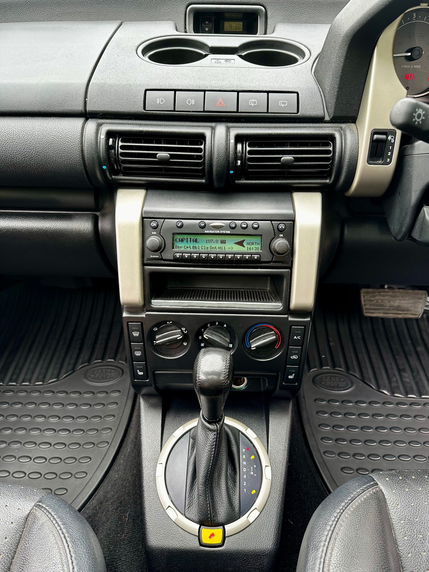 Vehicle 20