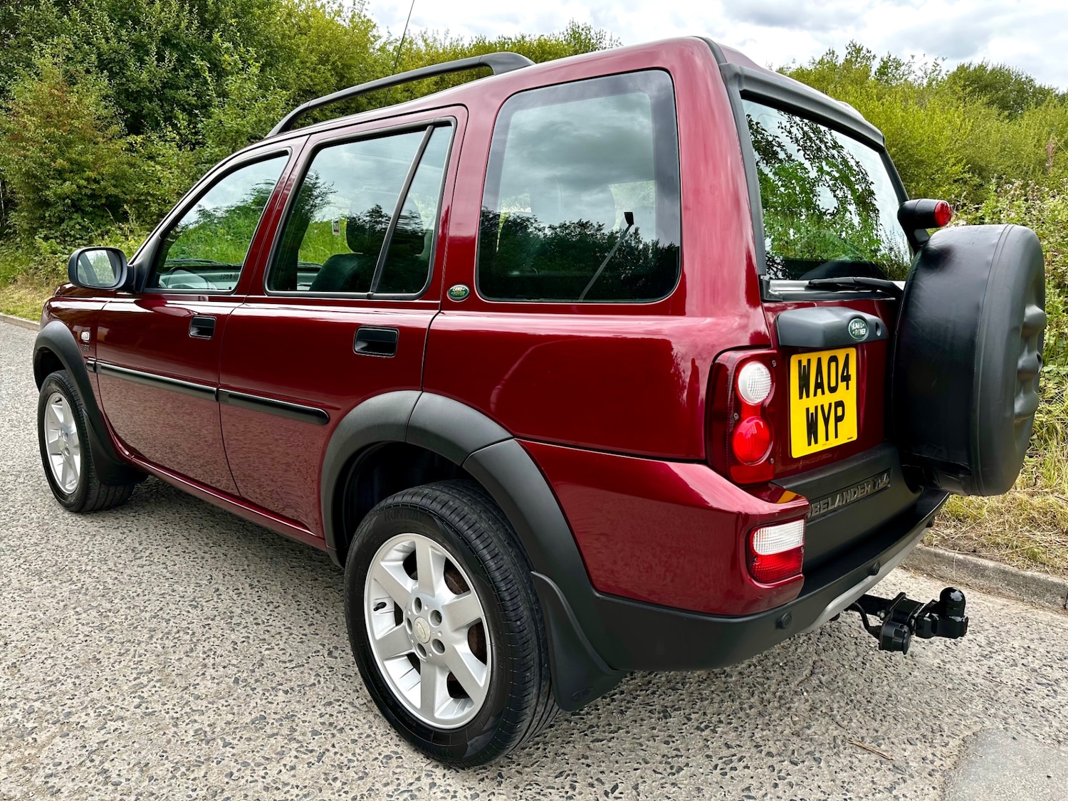 Vehicle 3