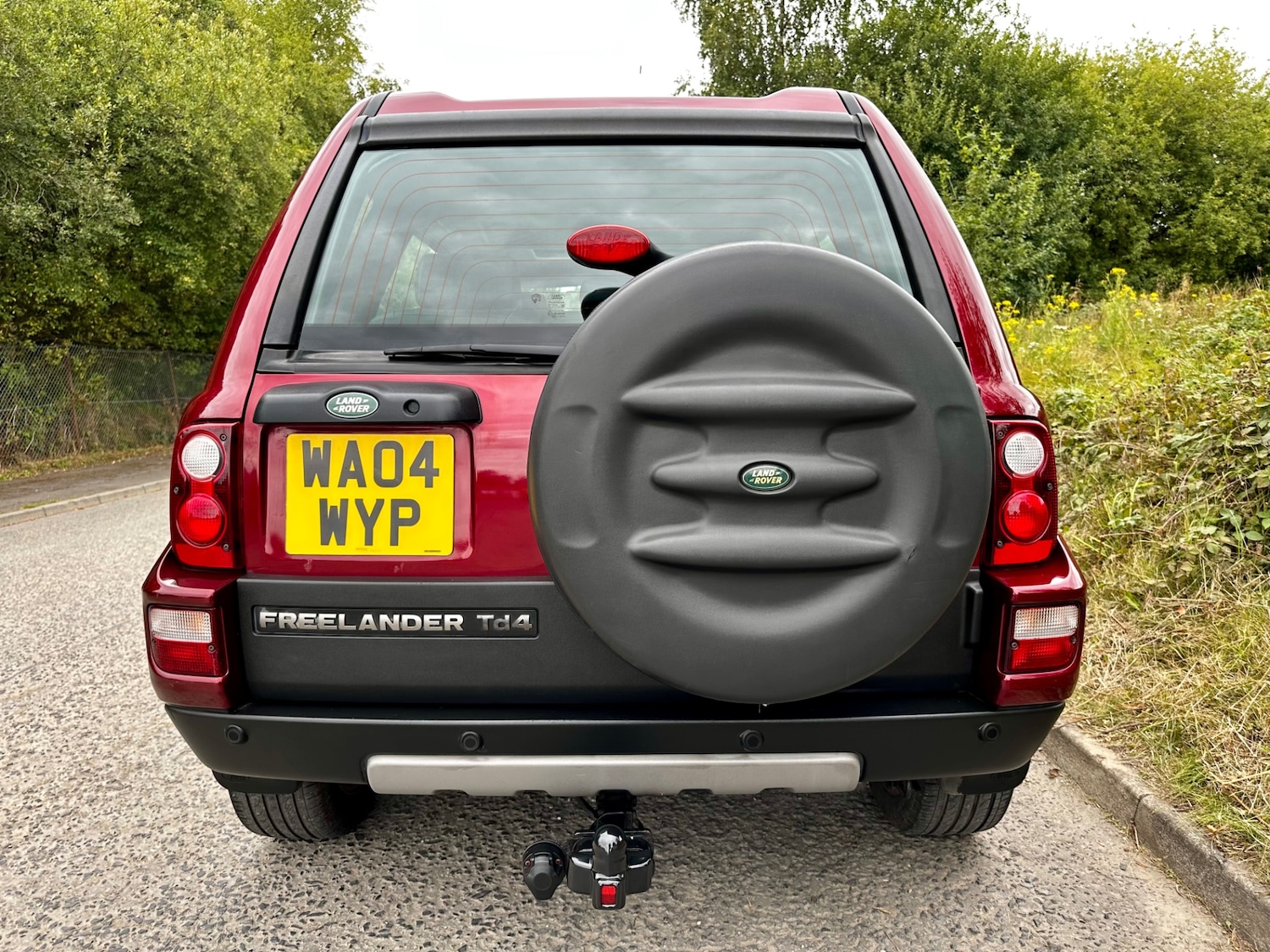 Vehicle 4