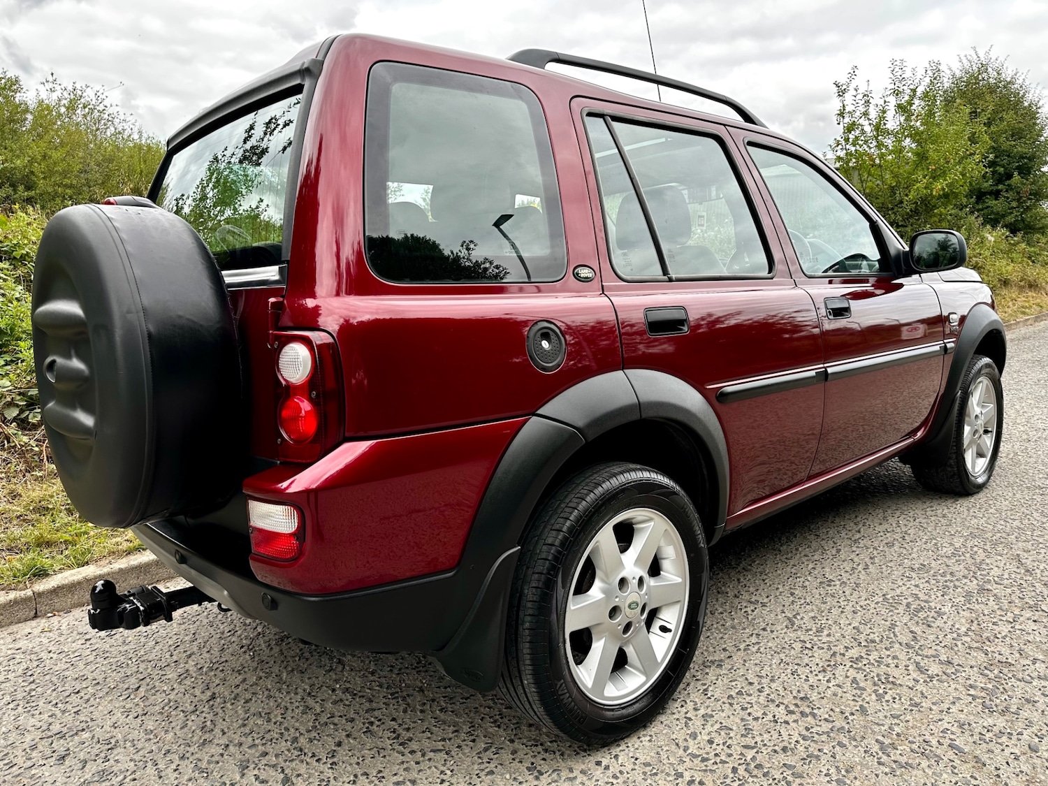 Vehicle 5