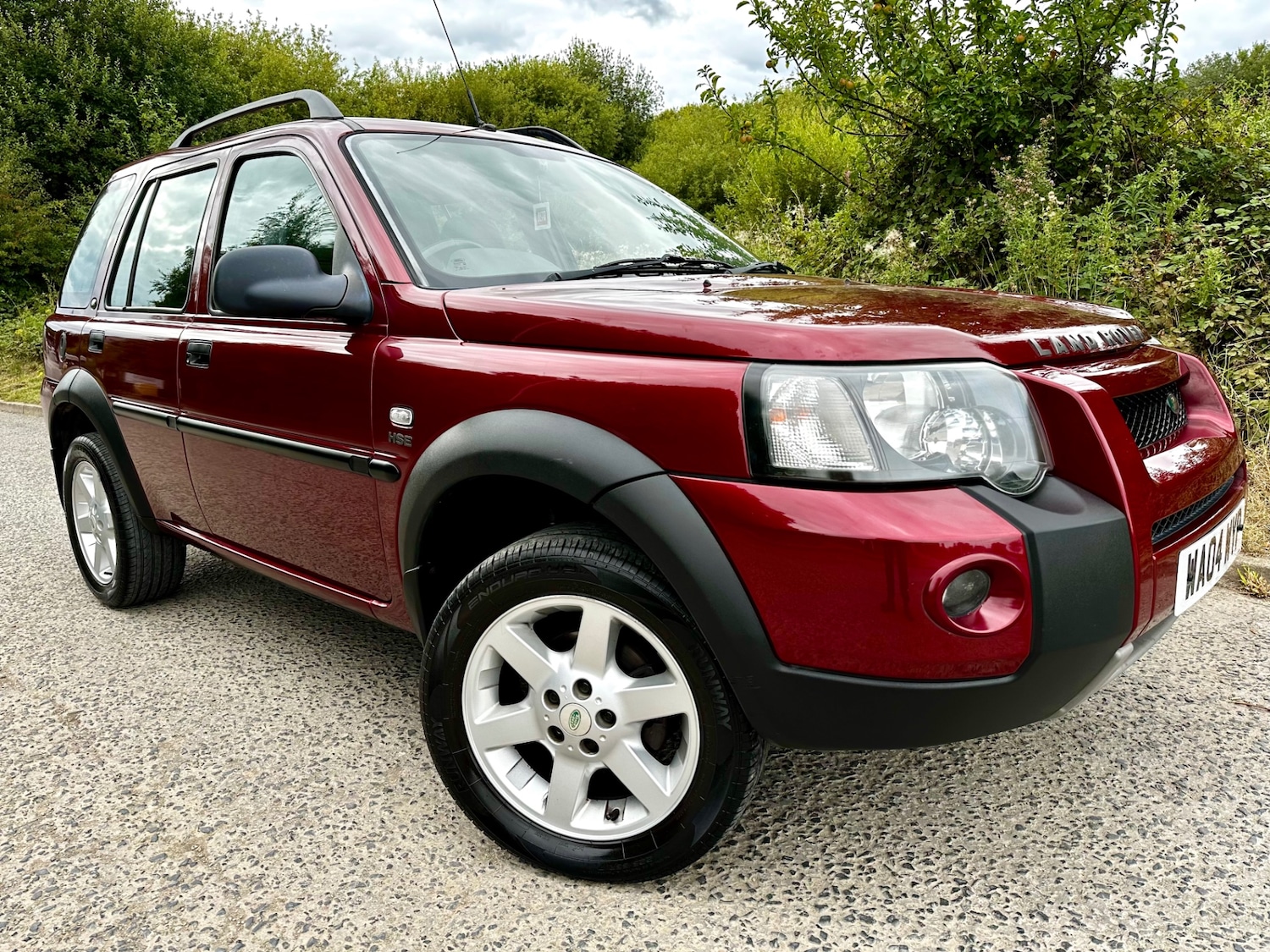 Vehicle 7