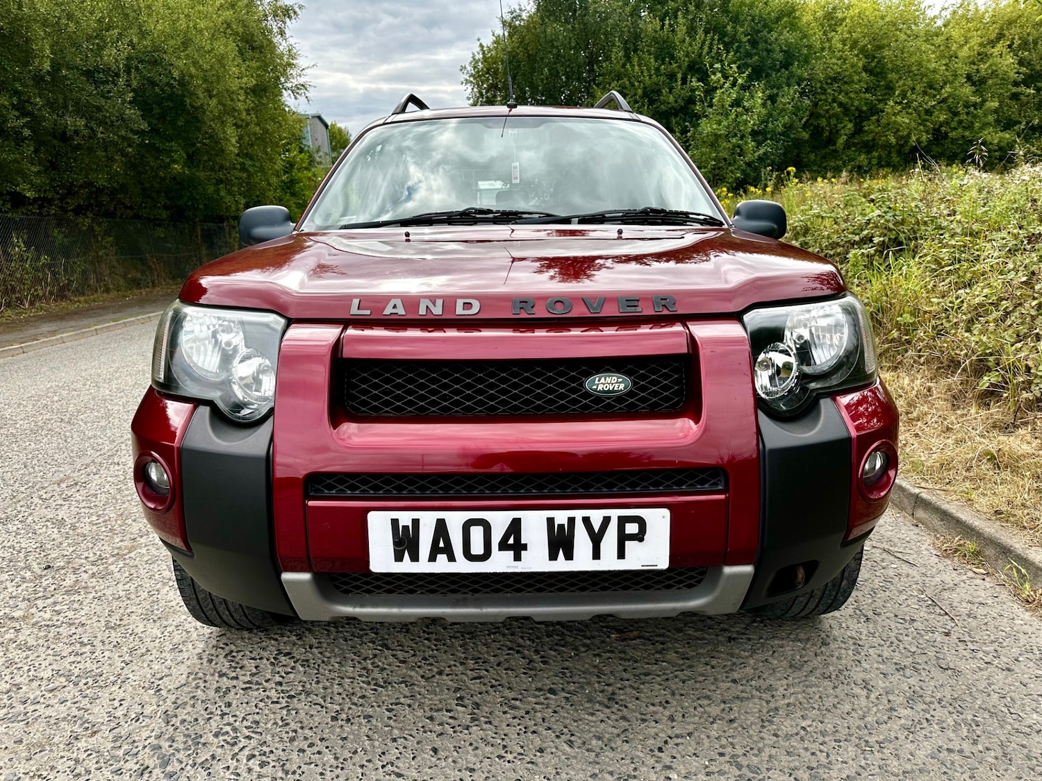 Vehicle 8
