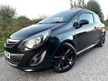 Used Vauxhall Corsa 2014 for sale - 76073245: Photo