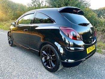Used Vauxhall Corsa 2014 for sale - 76073245: Photo