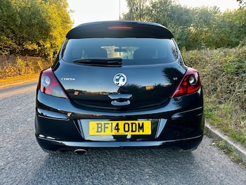 Used Vauxhall Corsa 2014 for sale - 76073245: Photo