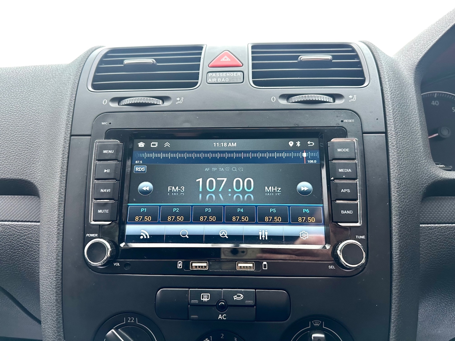 Used Volkswagen Golf 2007 for sale - 77766567: Photo 23