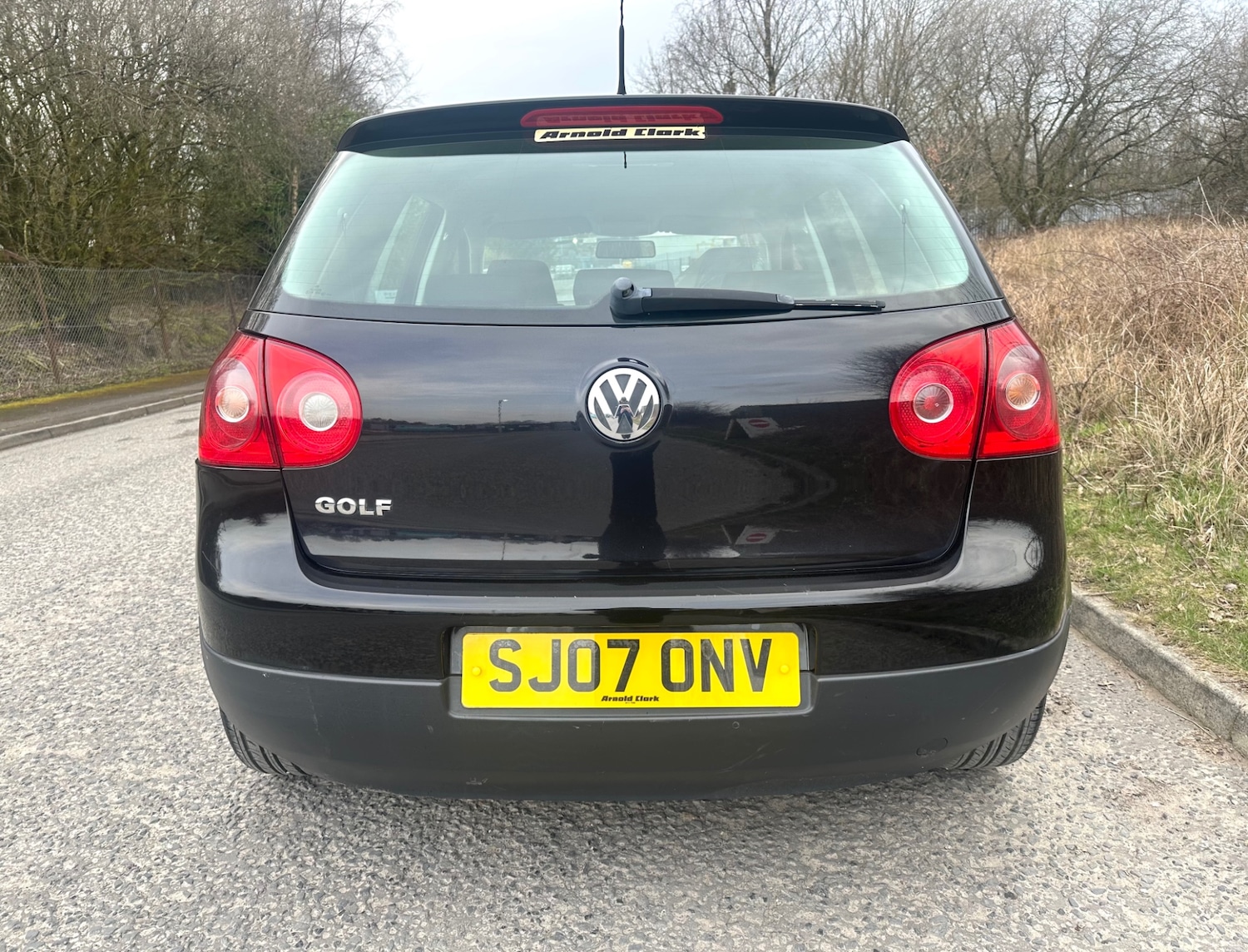 Used Volkswagen Golf 2007 for sale - 77766567: Photo 4