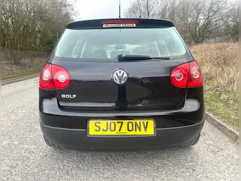 Used Volkswagen Golf 2007 for sale - 77766567: Photo