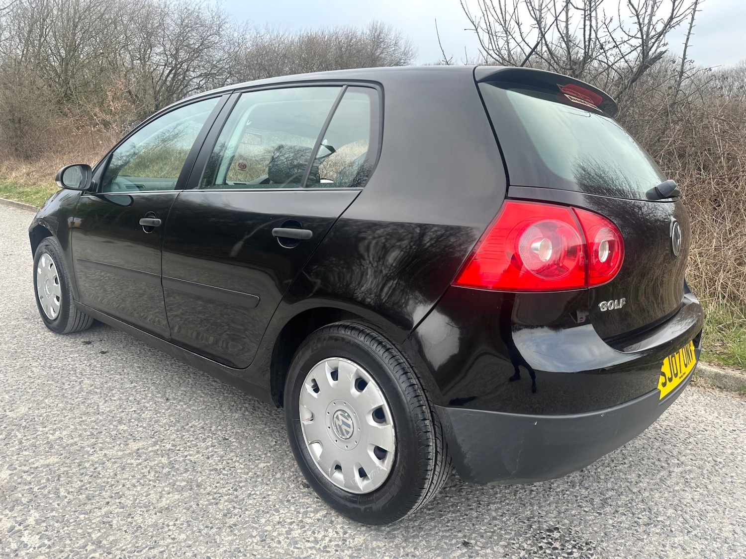 Used Volkswagen Golf 2007 for sale - 77766567: Photo 5