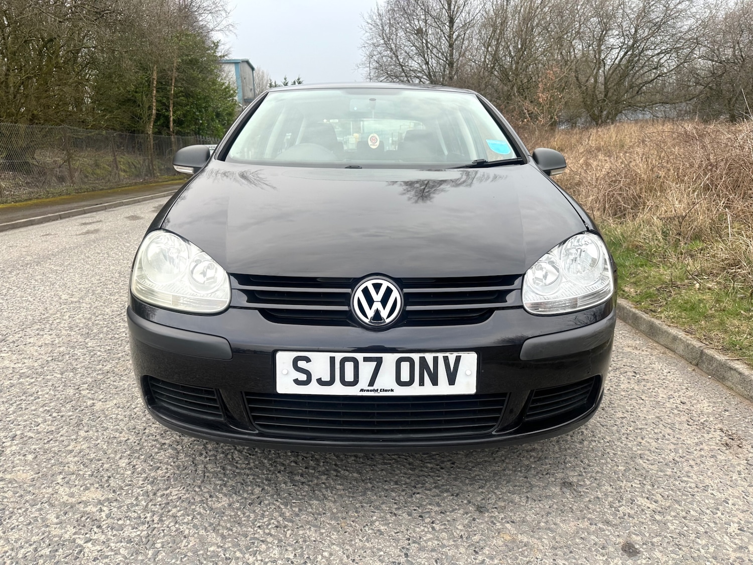 Used Volkswagen Golf 2007 for sale - 77766567: Photo 8