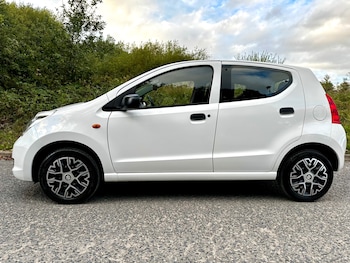 Used Suzuki Alto 2015 for sale - 76000408: Photo