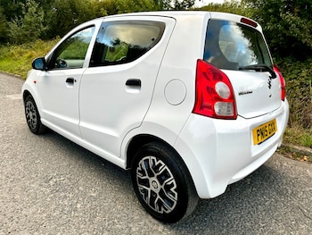 Used Suzuki Alto 2015 for sale - 76000408: Photo