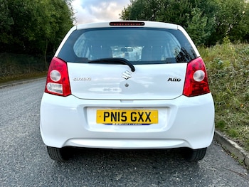 Used Suzuki Alto 2015 for sale - 76000408: Photo
