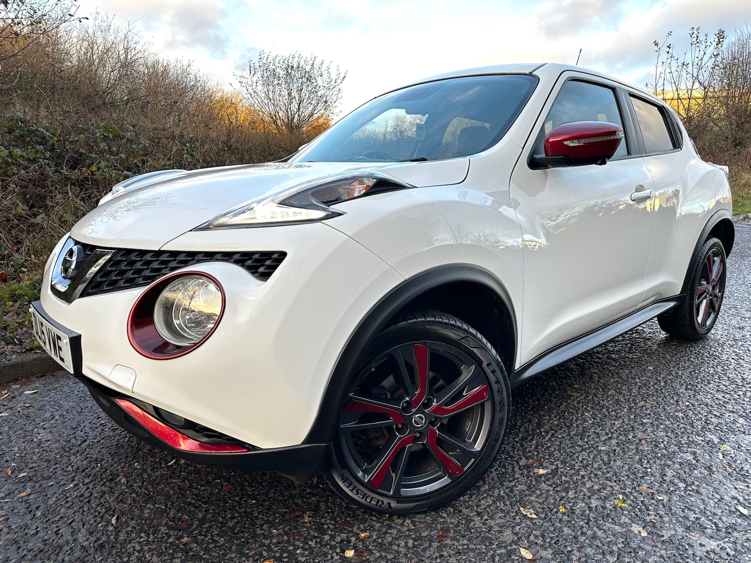 Used Nissan Juke 2015 for sale - 76738586: Photo 1
