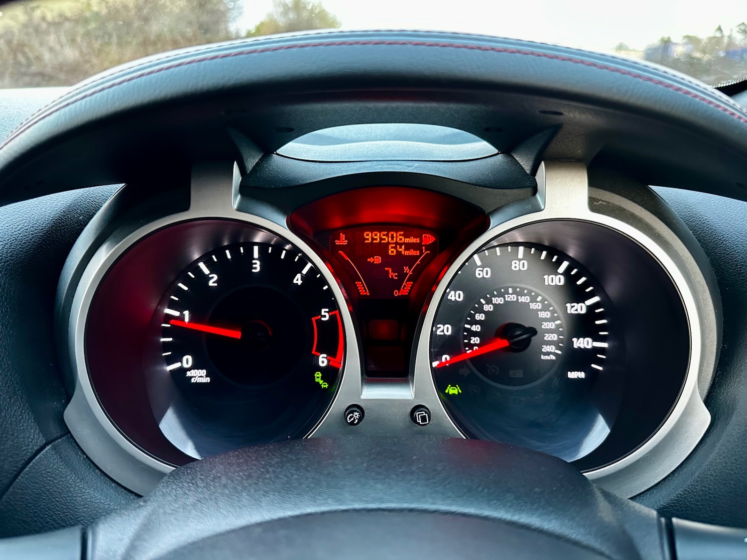 Used Nissan Juke 2015 for sale - 76738586: Photo 10