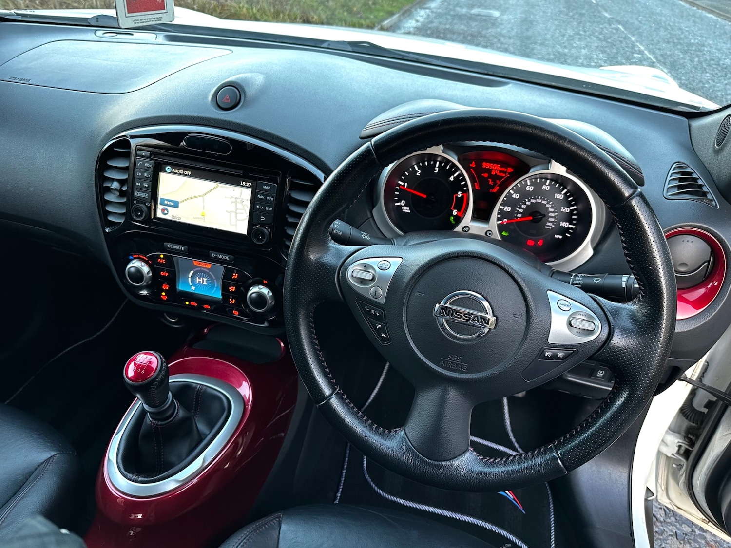 Used Nissan Juke 2015 for sale - 76738586: Photo 11