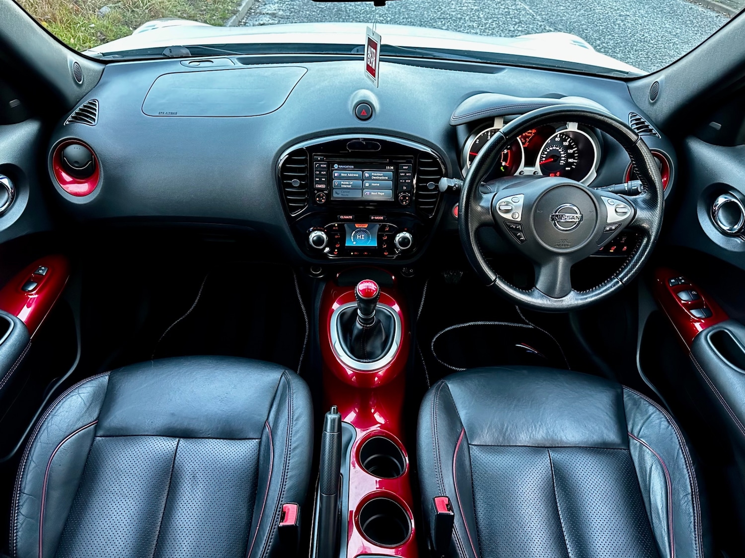 Used Nissan Juke 2015 for sale - 76738586: Photo 12