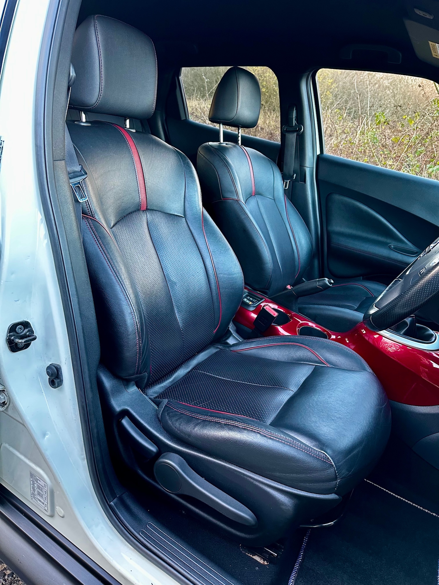 Used Nissan Juke 2015 for sale - 76738586: Photo 13