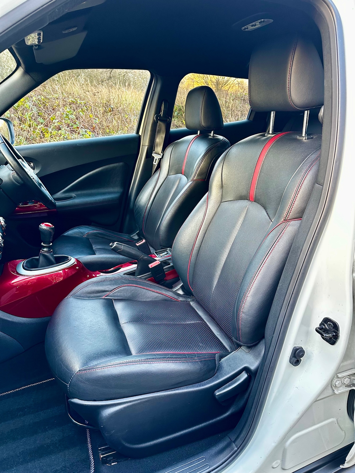 Used Nissan Juke 2015 for sale - 76738586: Photo 14