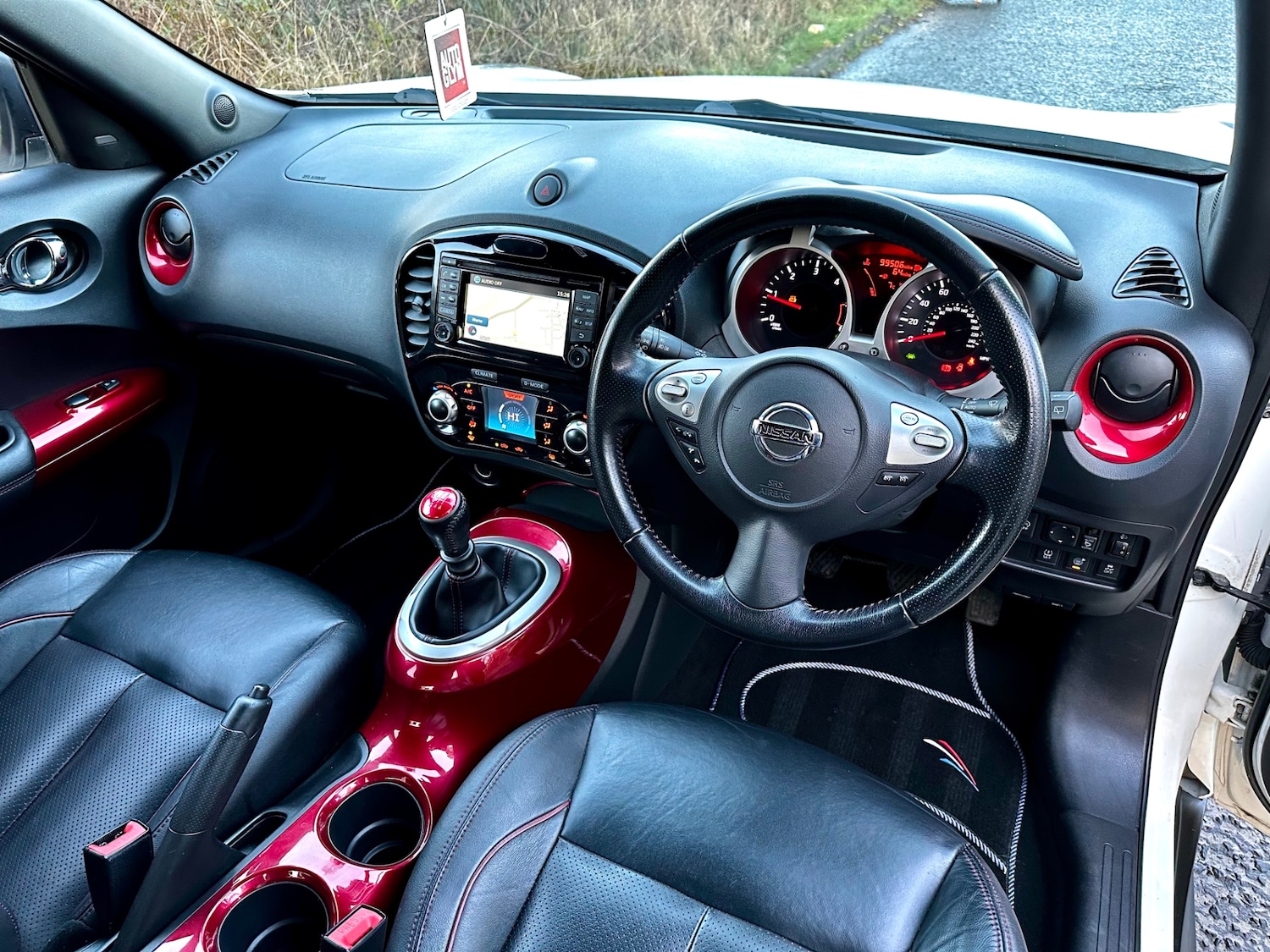 Used Nissan Juke 2015 for sale - 76738586: Photo 18