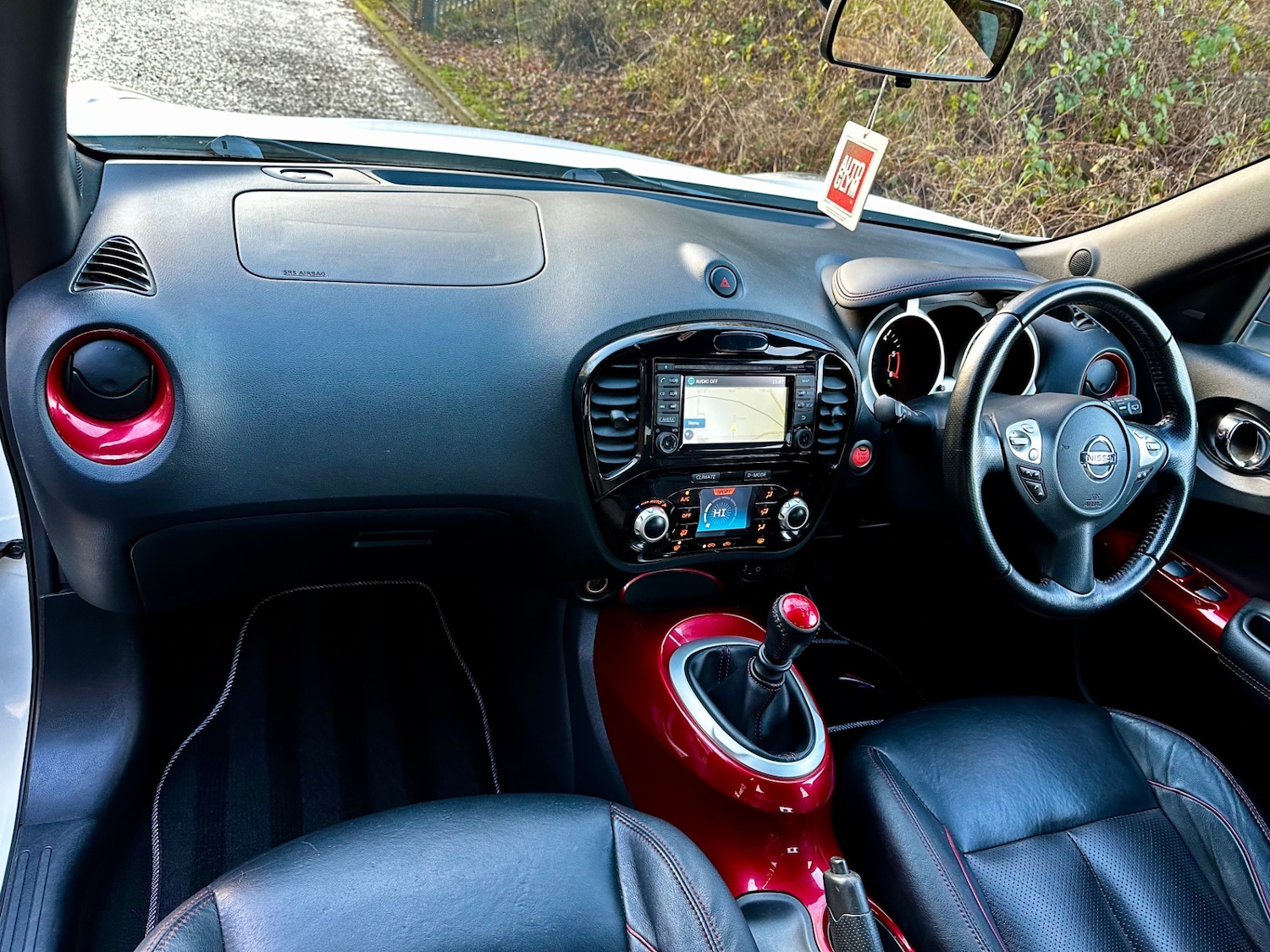 Used Nissan Juke 2015 for sale - 76738586: Photo 19