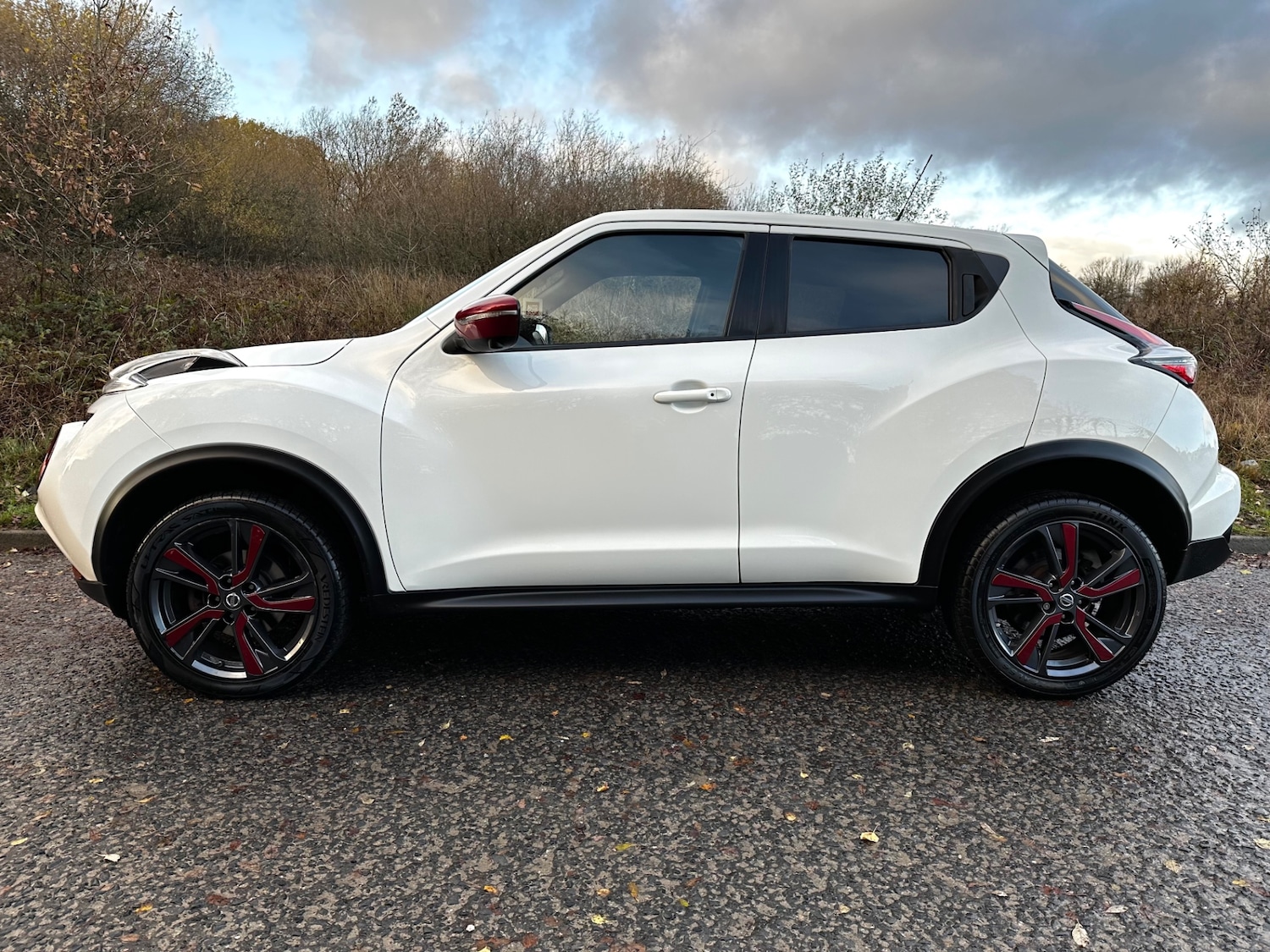 Used Nissan Juke 2015 for sale - 76738586: Photo 2