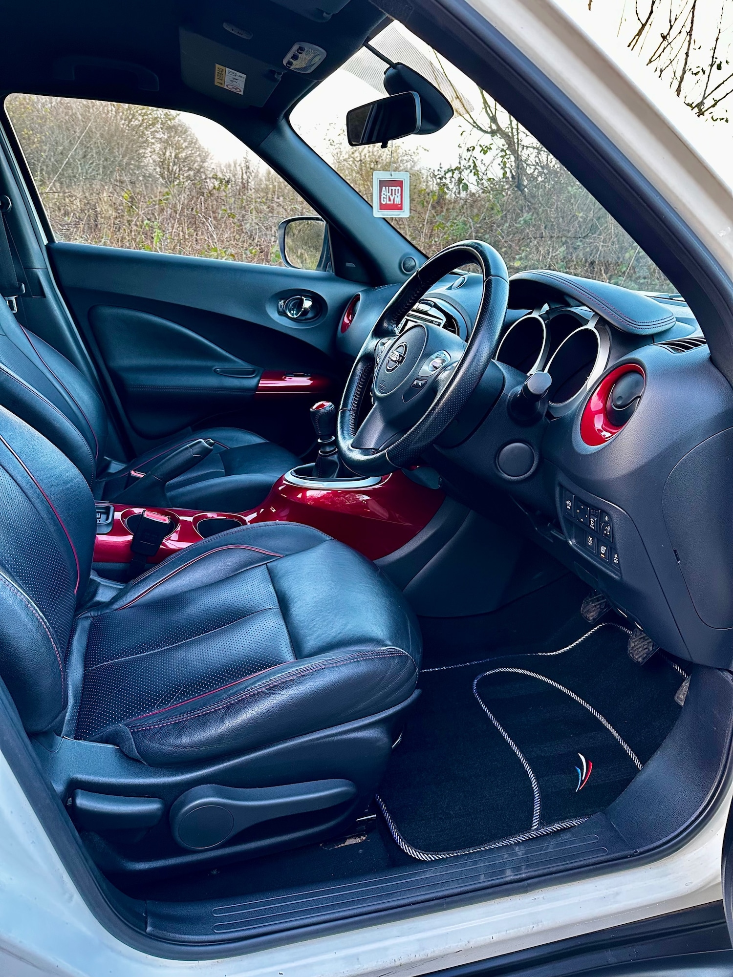 Used Nissan Juke 2015 for sale - 76738586: Photo 20