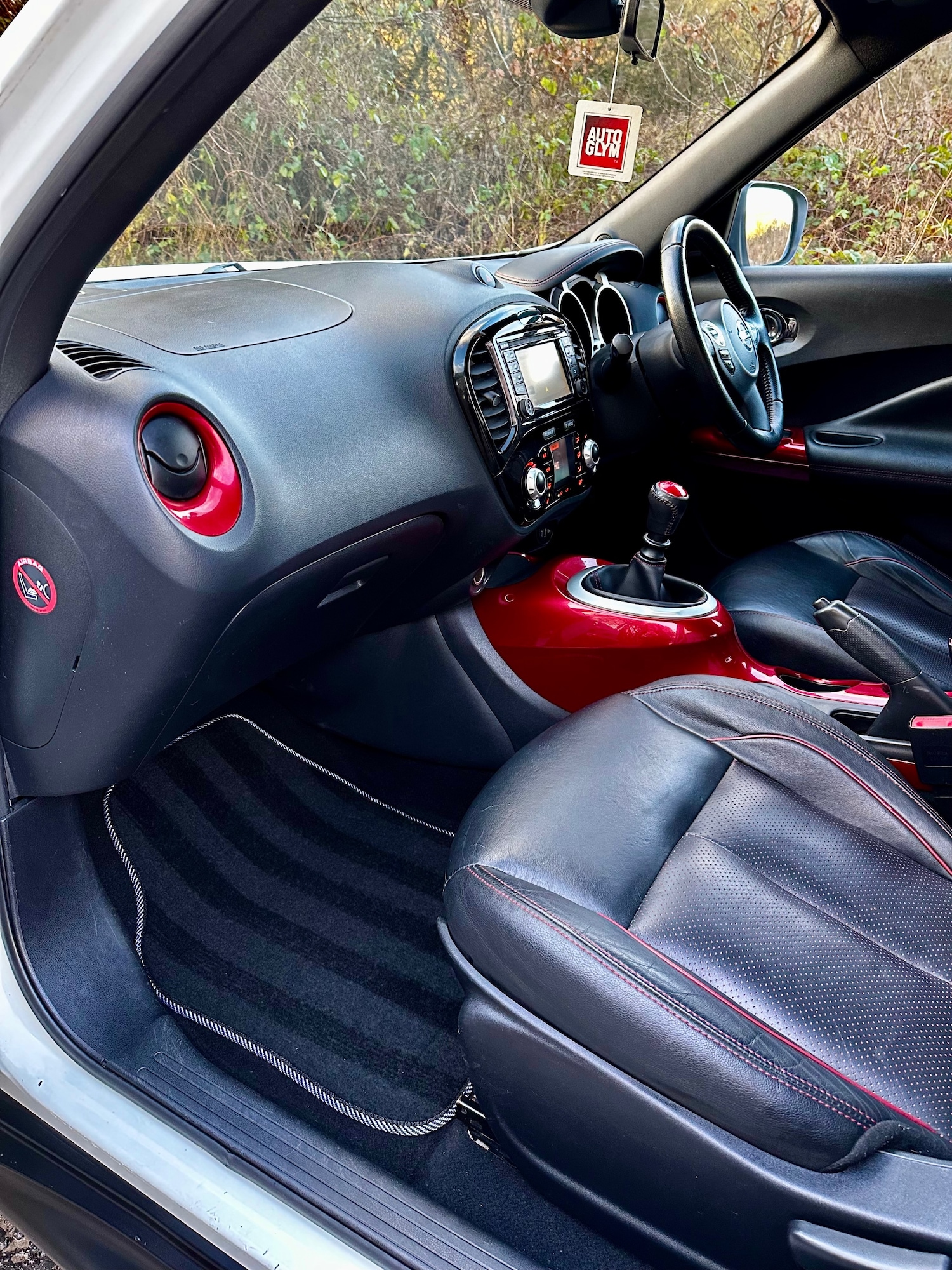 Used Nissan Juke 2015 for sale - 76738586: Photo 21