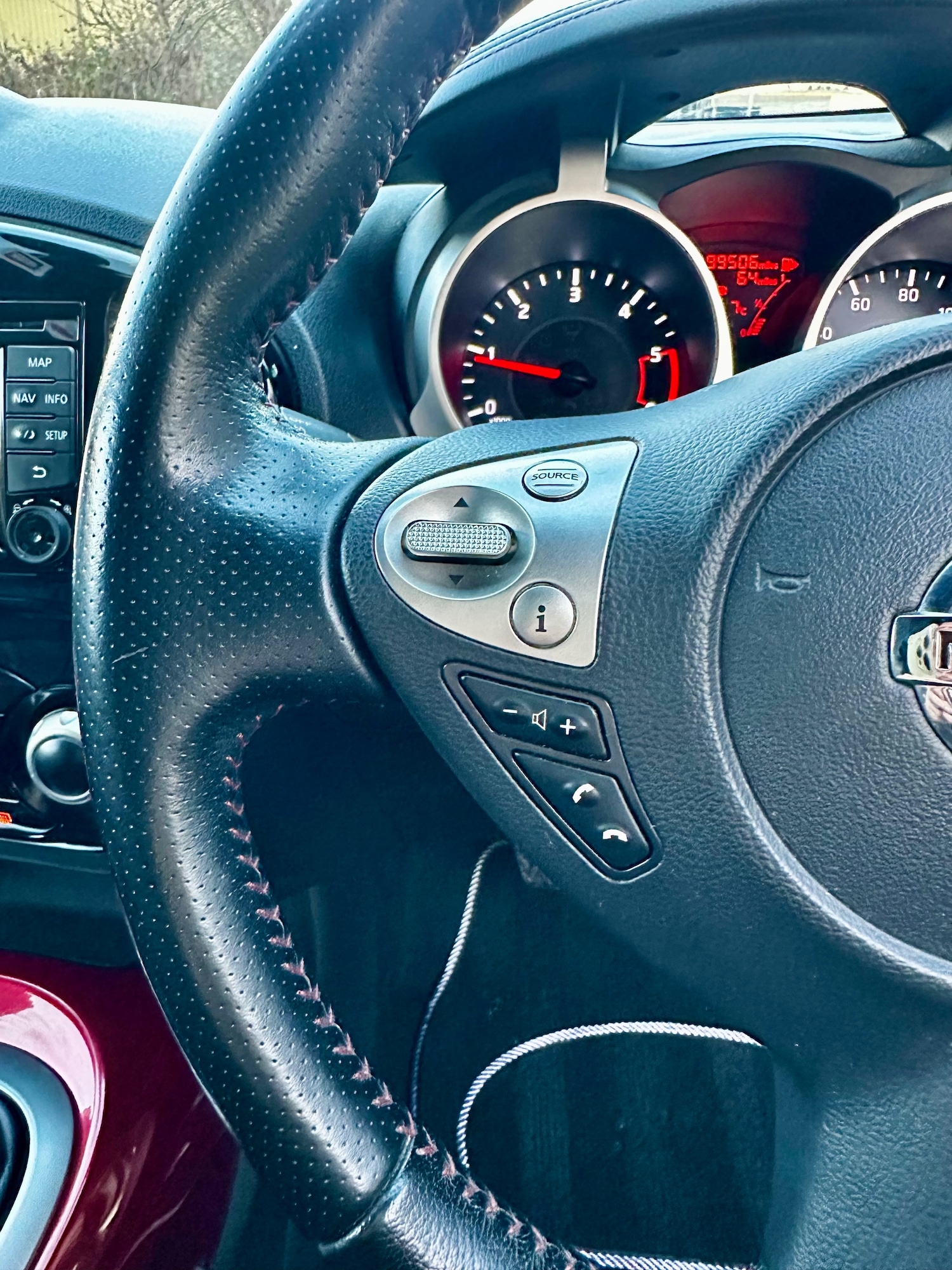 Used Nissan Juke 2015 for sale - 76738586: Photo 23